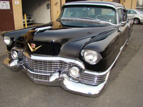 1954 cadillac fleetwood pristine all original only 65,873 miles