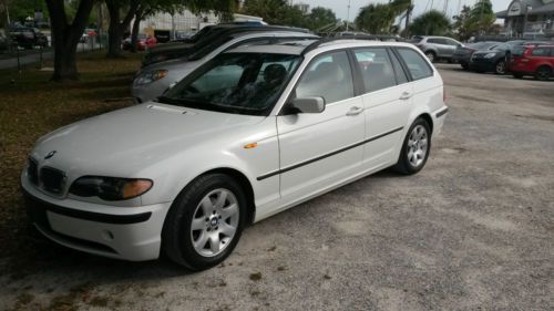 2005 bmw 325i base wagon 4-door 2.5l