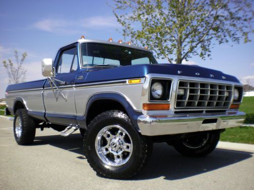1978 Ford F250 >> Sell used 1978 ford f250 4x4 very nice Must see in Nampa ... 1978 Ford F250 >> Sell used 1978 ford f250 4x4 very nice Must see in Nampa ...
