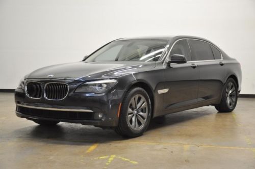 11 740li, luxury seats, convenience pkg, stunning color combo, 1 owner, clean!