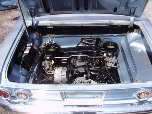 Used Cars For Sale In Oklahoma >> Sell used 1963 CORVAIR MONZA 900 COUPE, RUST-FREE OKLAHOMA ... Used Cars For Sale In Oklahoma >> Sell used 1963 CORVAIR MONZA 900 COUPE, RUST-FREE OKLAHOMA ...