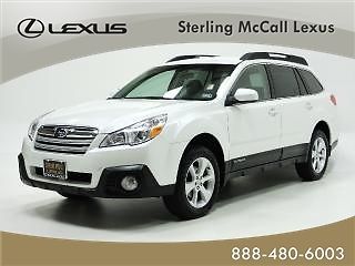 2013 outback premium alloy wheels htd seats cd awd 1 owner