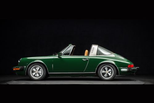 Cars For Sale Portland Oregon >> Sell used 1977 Porsche 911S Targa Original Irish Green Paint survivor, show winner! 911 S in ... Cars For Sale Portland Oregon >> Sell used 1977 Porsche 911S Targa Original Irish Green Paint survivor, show winner! 911 S in ...