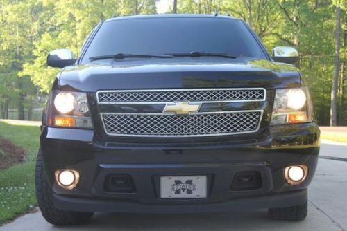 2011 ltz must see jet black avalanche