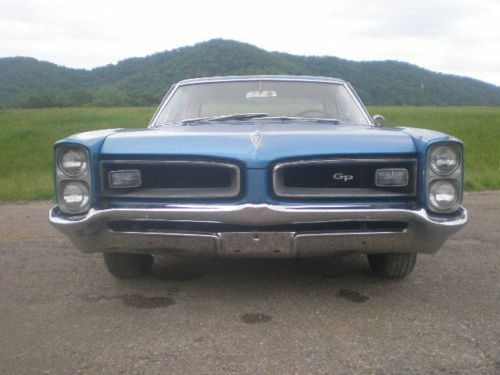 1966 pontiac grand prix