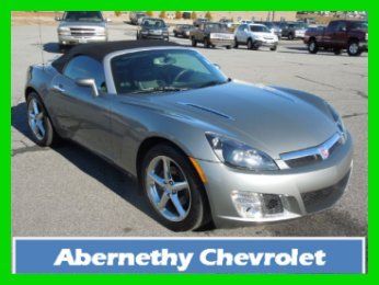 07 two seaters turbo convertible onstar premium