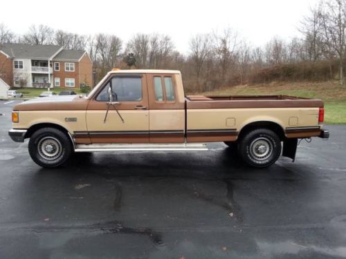1988 Ford F250 >> Sell used 1988 Ford F250 SuperCab XLT Lariat - Loaded 1988 Ford F250 >> Sell used 1988 Ford F250 SuperCab XLT Lariat - Loaded