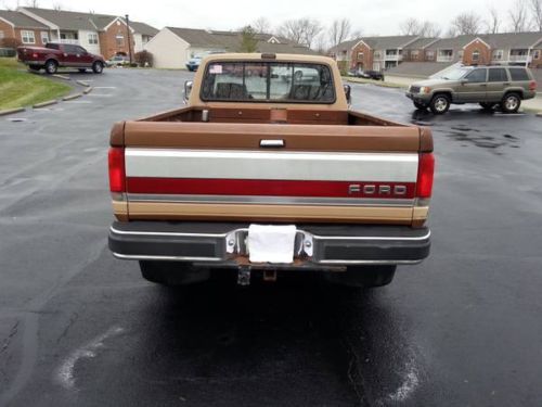 Sell used 1988 Ford F250 SuperCab XLT Lariat - Loaded ... Sell used 1988 Ford F250 SuperCab XLT Lariat - Loaded ...