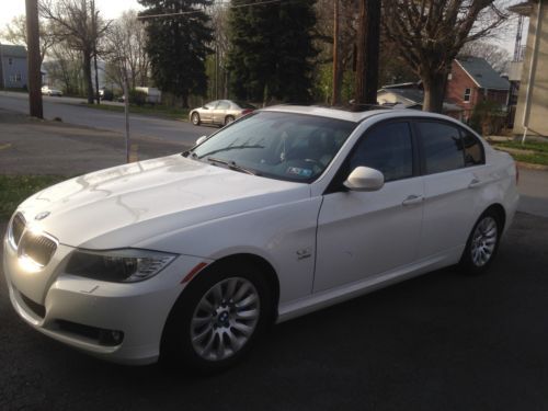 2009 bmw 328i xdrive 6 speed one owner cold weather and premium packages