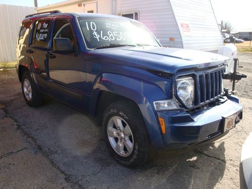 2010 jeep liberty