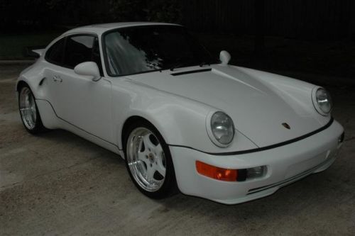 1979 porsche 911 coupe looks like 1994 911 runs strong low mileage have records