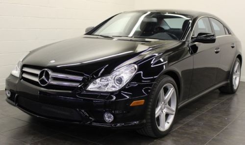 2011 cls550 premium pkg. navigation cooled/heated leather power roof key less go