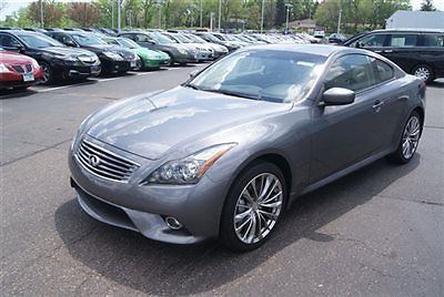 2012 g37xs awd coupe, prem / sport / nav packages, automatic, 15159 miles