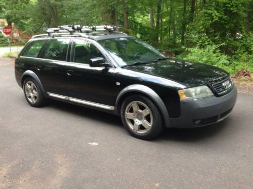 2001 audi allroad with only 69,000 miles look! ! ! ! ! ! ! ! ! ! ! ! ! ! ! ! ! !