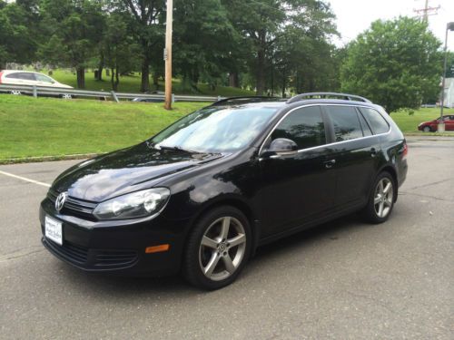 2010 vw jetta turbo diesel panoramic view extra clean no reserve