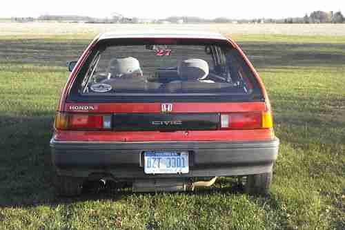 Honda Of Ithaca >> Sell used 1989 Honda Civic Base Hatchback 3-Door 1.5L in Ithaca, Michigan, United States Honda Of Ithaca >> Sell used 1989 Honda Civic Base Hatchback 3-Door 1.5L in Ithaca, Michigan, United States