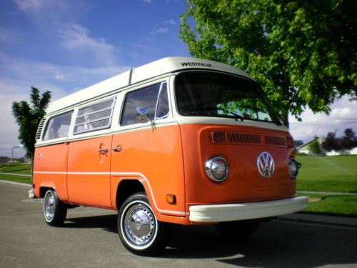 Sell used 1976 vw Westfalia pop top camper in Nampa, Idaho ... Sell used 1976 vw Westfalia pop top camper in Nampa, Idaho ...