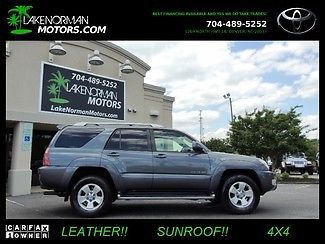2003 gray limited*roof*4x4*v8*lthr*the best!!!