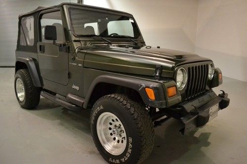 Se manual soft top 4cy alloy vinyl 4x4 wholesale priced save!!!