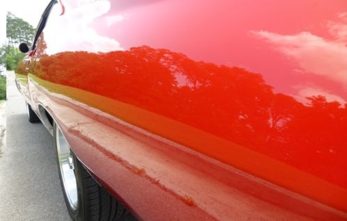 1968 Chevrolet Impala 396 Auto #s Matching 17s Slick Paint, image 10
