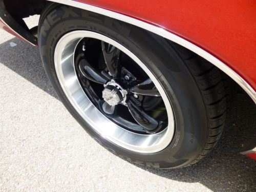 1968 Chevrolet Impala 396 Auto #s Matching 17s Slick Paint, image 12