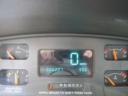 1995 chevy impala ss lt1 dark cherry 6,227 miles by 87 year old man estate car!!