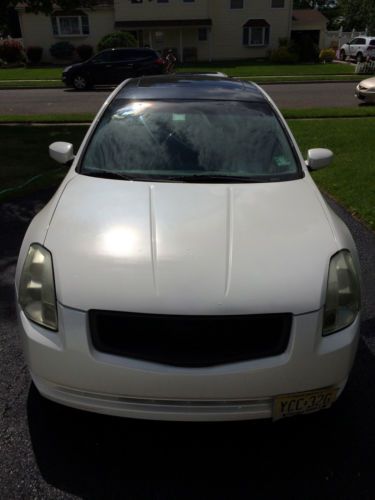 New Nissan Maxima >> Sell used 2004 Nissan Maxima w/ 56,000 miles, Performance and Suspension Upgrades in Old Bridge ... New Nissan Maxima >> Sell used 2004 Nissan Maxima w/ 56,000 miles, Performance and Suspension Upgrades in Old Bridge ...