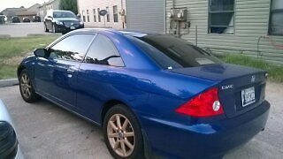 $4000 royal blue nice rims good running cond must sale