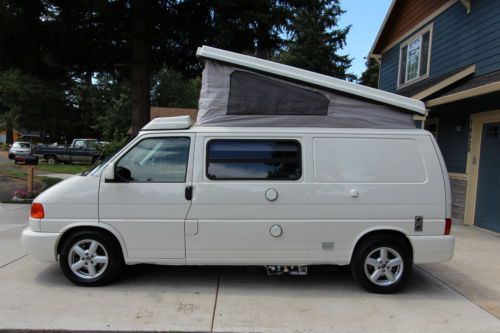 Best All Weather Tires >> Sell used 2002 VW Eurovan Winnebago Full Camper 49k Miles in Portland, Oregon, United States Best All Weather Tires >> Sell used 2002 VW Eurovan Winnebago Full Camper 49k Miles in Portland, Oregon, United States
