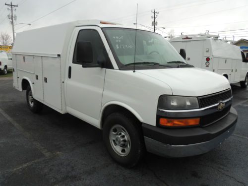 Used Cars Buy Here Pay Here >> Sell used 2008 Chevrolet Express 3500 Base Cutaway Van 2 ... Used Cars Buy Here Pay Here >> Sell used 2008 Chevrolet Express 3500 Base Cutaway Van 2 ...