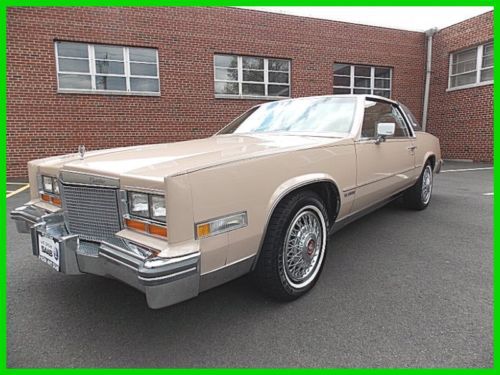 1981 used 6l v8 16v automatic fwd coupe