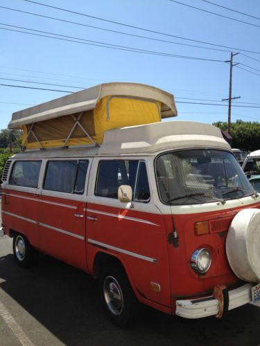 Washington Bill Of Sale >> Sell used 1973 VW Camper Van "Riviera" for sale - The Ultimate Camping Experience in Sedro ... Washington Bill Of Sale >> Sell used 1973 VW Camper Van "Riviera" for sale - The Ultimate Camping Experience in Sedro ...