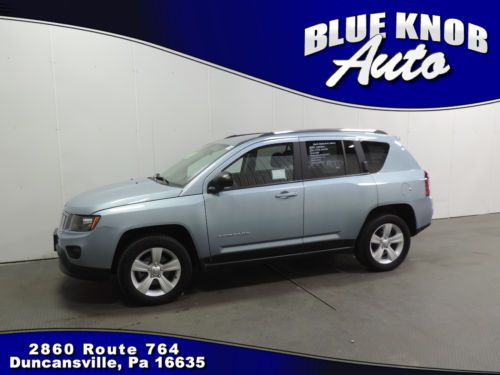 Financing available 4x4 automatic a/c cd aux port alloys lite blue 4 cylinder