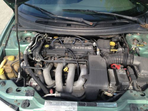 Purchase used 1998 Plymouth Breeze Base Sedan 4-Door 2.4L in Hollywood