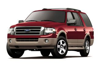 2010 ford expedition limited