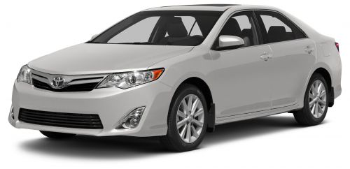 2014 toyota camry xle