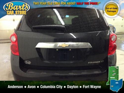 2010 chevrolet equinox lt