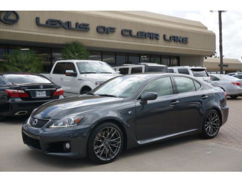 Lexus isf