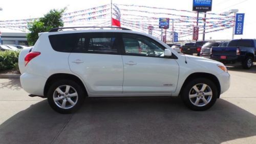 Toyota Of Katy >> Purchase used 2008 Toyota RAV4 Limited Sport Utility 4-Door 3.5L in Katy, Texas, United States ... Toyota Of Katy >> Purchase used 2008 Toyota RAV4 Limited Sport Utility 4-Door 3.5L in Katy, Texas, United States ...