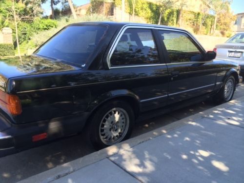 Purchase Used 1984 Bmw 318i Base Coupe 2 Door 1 8l In