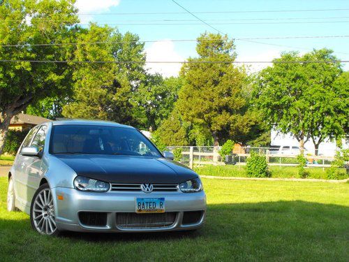 2004 volkswagen golf r32 ****turbo****