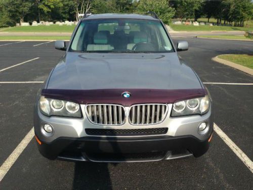 Great deal!  2007 bmw x3 awd loaded only 41k miles @ best offer
