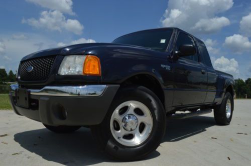 2001 ford ranger supercab 4.0 xlt 4x4 low miles!!