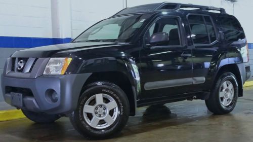 Nissan xterra s sport utility 4-door 4.0l, very clean, very nice auction, no res