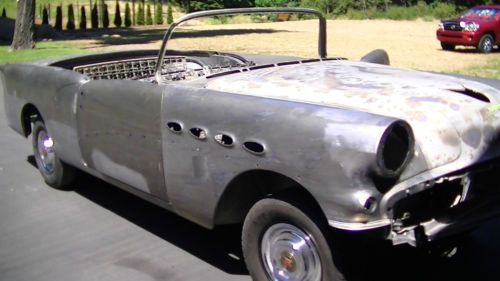 1956 buick century convertible