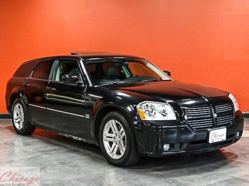 2005 dodge magnum rt