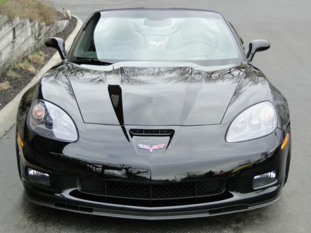 Chevrolet corvette 427 convertible 2-door