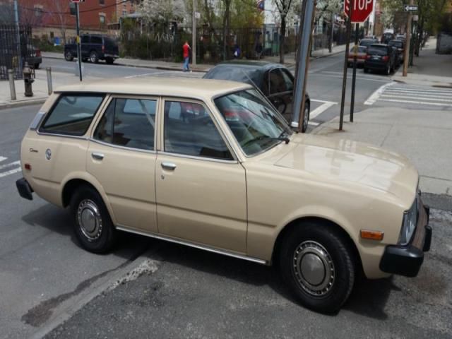 Toyota other 4 door station wagon