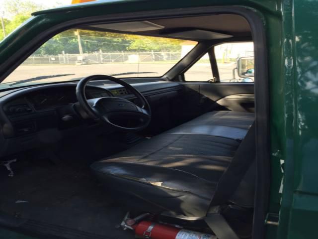 Ford F-250 Custom Extended Cab Pickup 2-Door, US $2,000.00, image 4