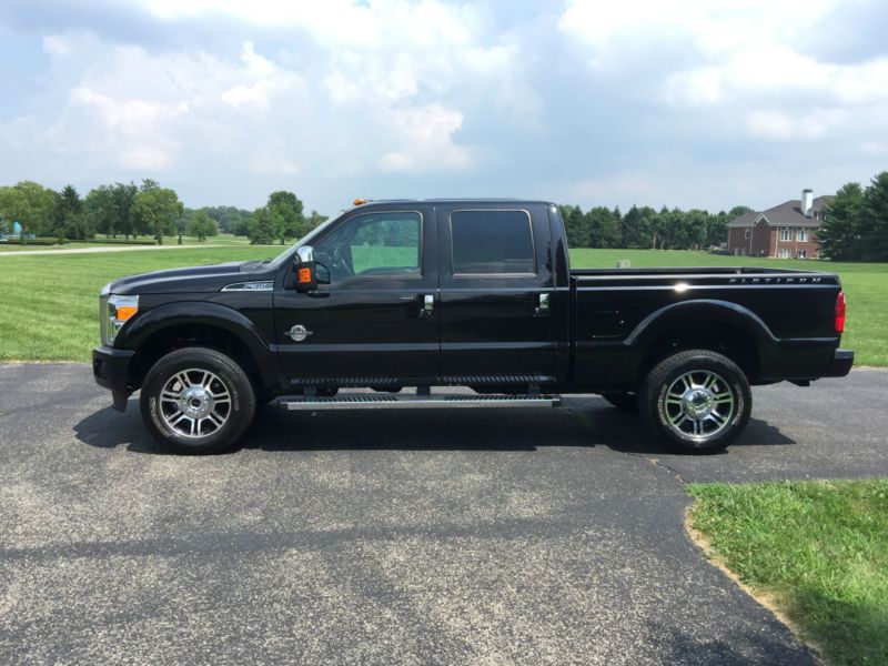 2014 Ford F-350, US $13,800.00, image 1